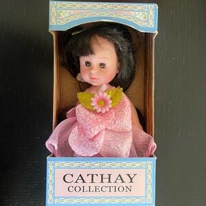 Cathay Collection Vinyl Doll